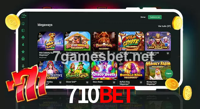 710Bet aplicativo