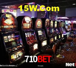 Jogos de Slot 710Bet
