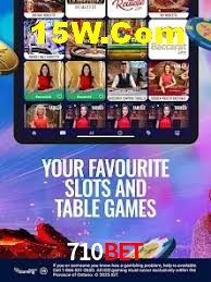 Live Casino 710Bet