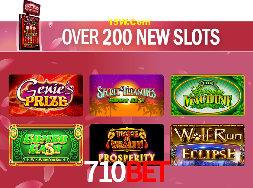 Game Providers 710Bet