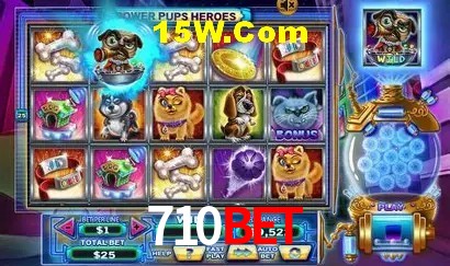 710Bet Brasília - Bonus Features
