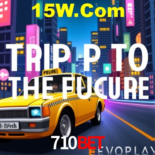 Interface do App 710Bet