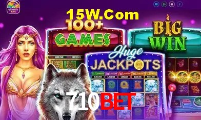 710Bet Slot - 320+ Caça-Níqueis Premium