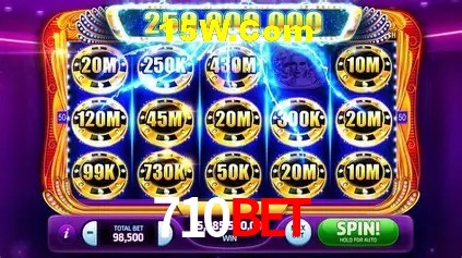 710Bet Rio de Janeiro - Slot Strategy