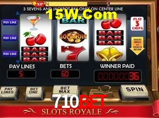 Casino Ao Vivo 710Bet